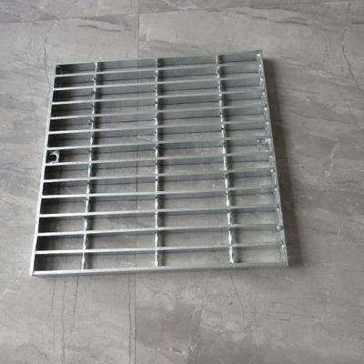 با ظرفیت باربری بالا توری فولاد گالوانیزه نقره جوش داده شده با فشار