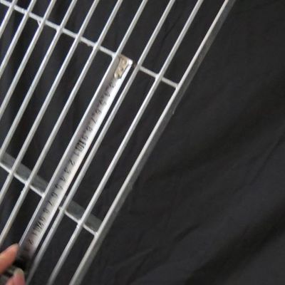 فولاد ضد لغزش دندانه دار یاتاقان فلزی گام 30 میلی متر مقاوم در برابر خوردگی