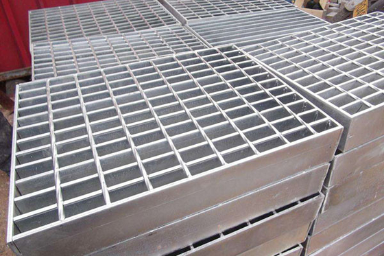 راهروهای گالوانیزه فولادی صنعتی
