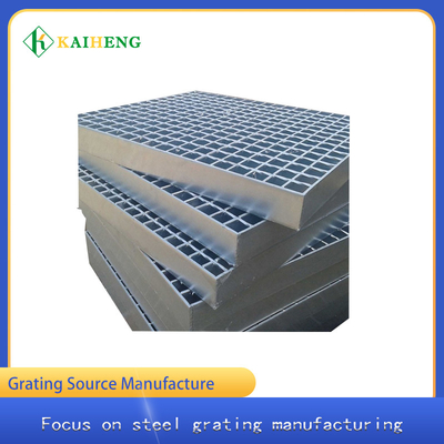 کف فولادی گالوانیزه گرم با گریتینگ OEM
