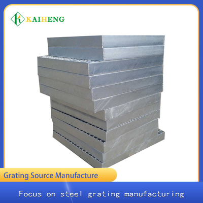 کف فولادی گالوانیزه گرم با گریتینگ OEM