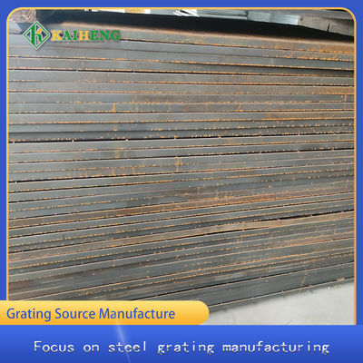 شبکه فلزی زمینی گالوانیزه ضد خوردگی شبکه سیمی فولادی کف