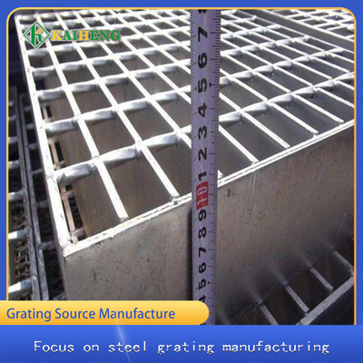 G1008/40/100FG Floor Forge Walkway کف فلزی رنده شده برای کشاورزی