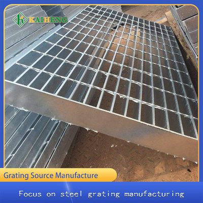 گریت کت واک فلزی رنده فولادی سنگین صنعتی G1508/40/100FG