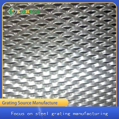 پانل های مش سیمی تزئینی لوزی مقاوم در برابر خوردگی سفارشی شده است