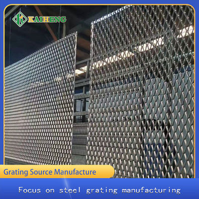 پرده درب آلومینیومی مشبک تزئینی دیواری از جنس استنلس استیل 304